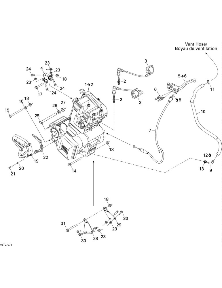 IGNITION COIL – 420265357