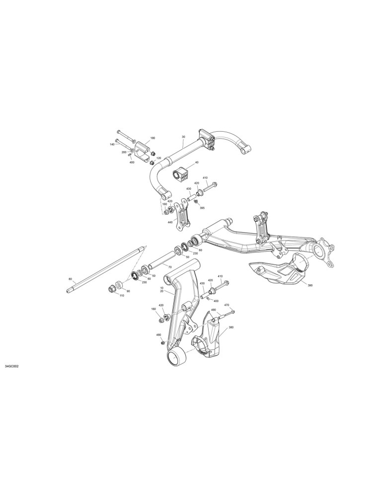 SWAY BAR – 706001678