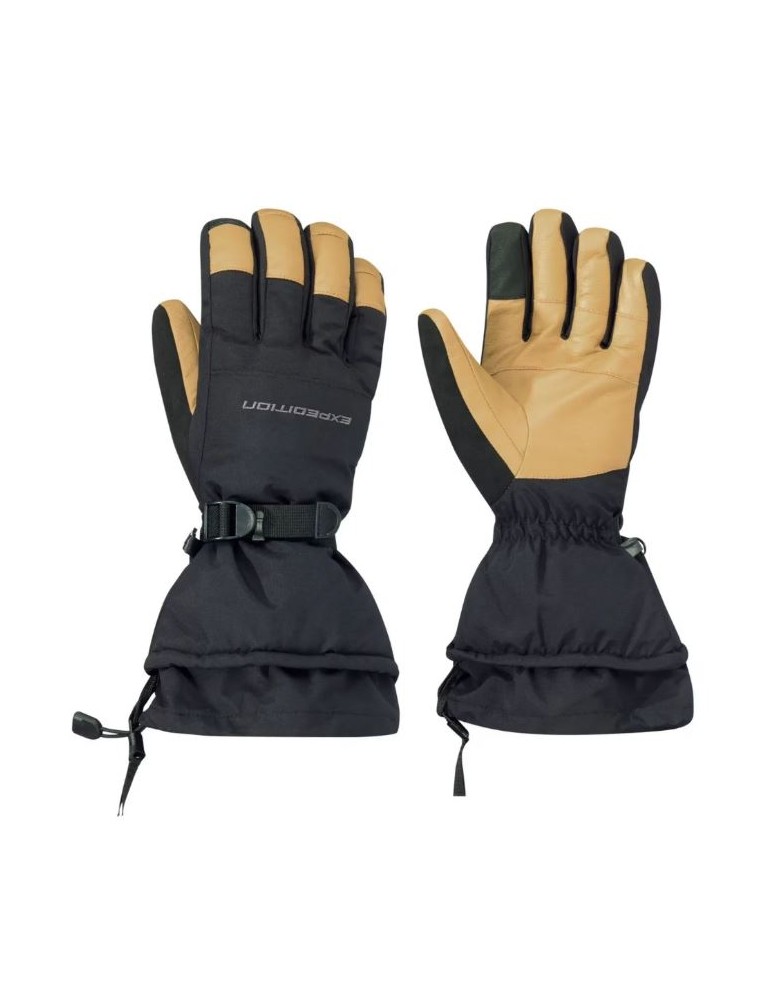 EXPEDITION GLOVES MEN XS