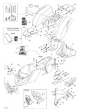 RH FENDER SUPPORT – 705000150
