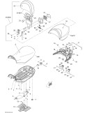 BACKREST COVER – 708000661 / 708000854