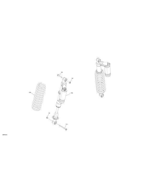 SPRING_COMPRESSION REAR B-429 PAINTED – 706005855