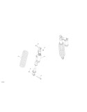 SPRING_COMPRESSION REAR B-429 PAINTED – 706005855