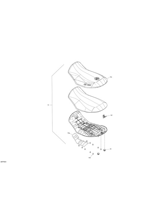 COVER_SEAT – 708003842