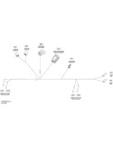 WIRING HARNESS ASSY – 710004680