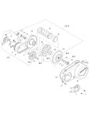 PRIMARY DRIVE PULLEY – 420280117