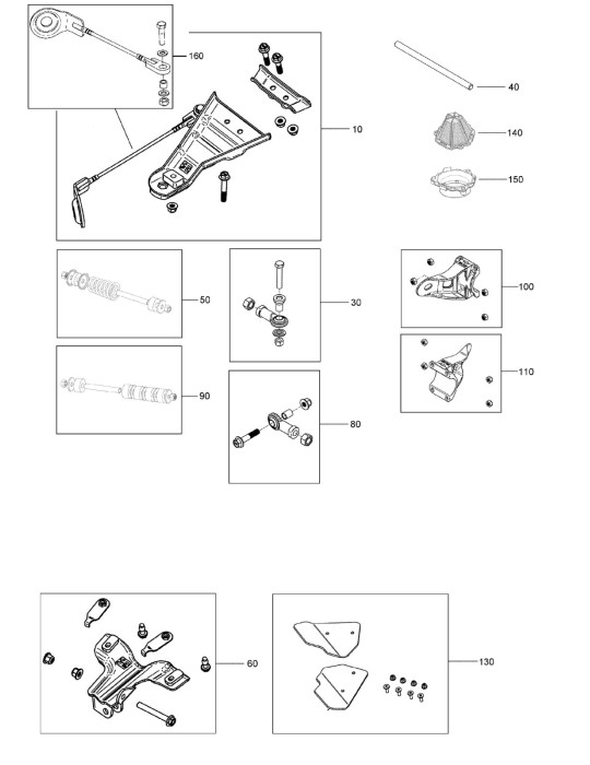 BALL JOINT KIT – 715002562