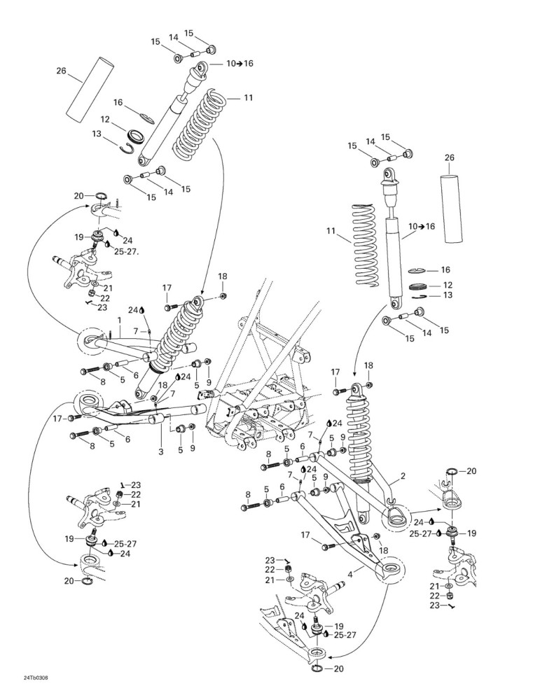 LH UPPER ARM – 706200252
