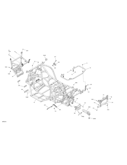 HITCH_TRAILER ASSY – 705211765
