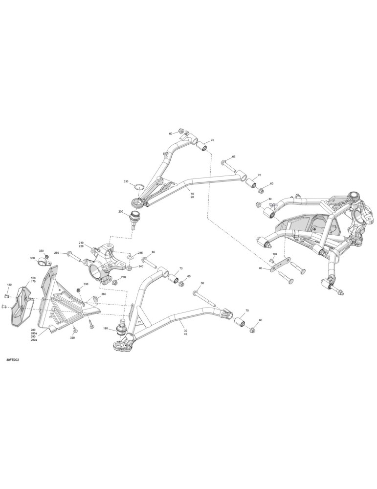 GUARD_SUSPENSION ARM FL FORMED – 706205630