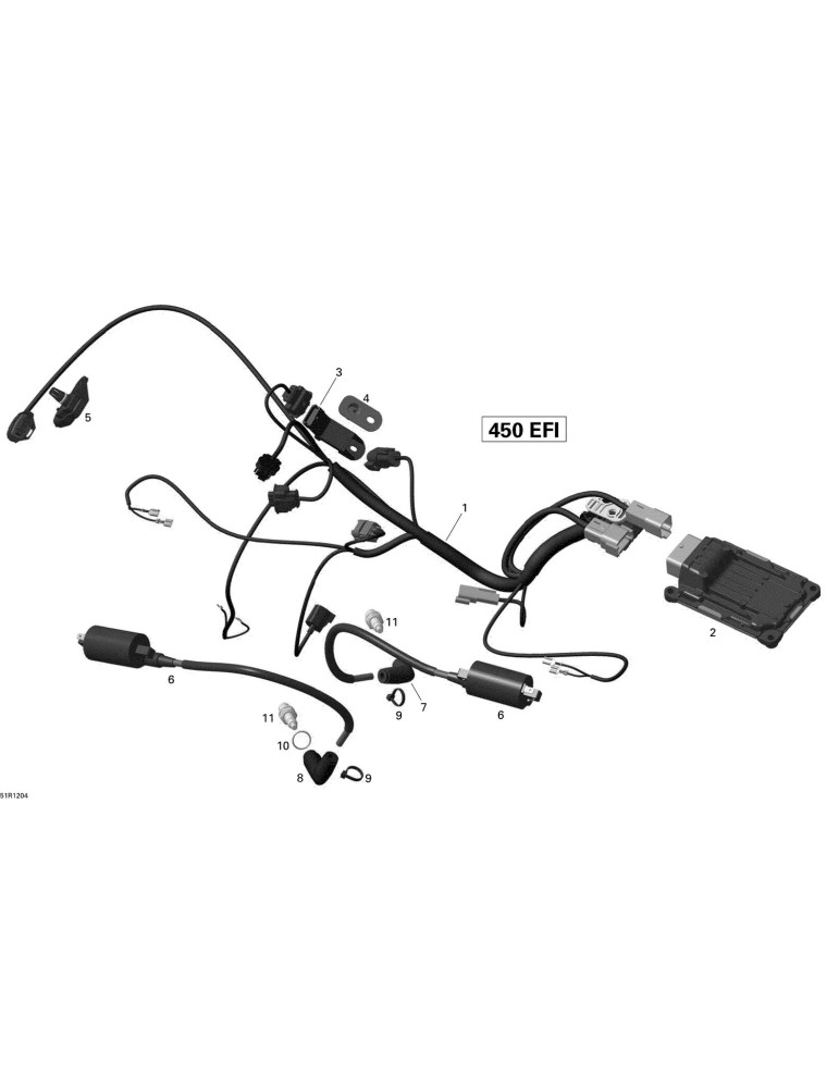 IGNITION COIL – 420265414