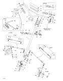 TIE ROD ASS Y – 709400064 / 709400489