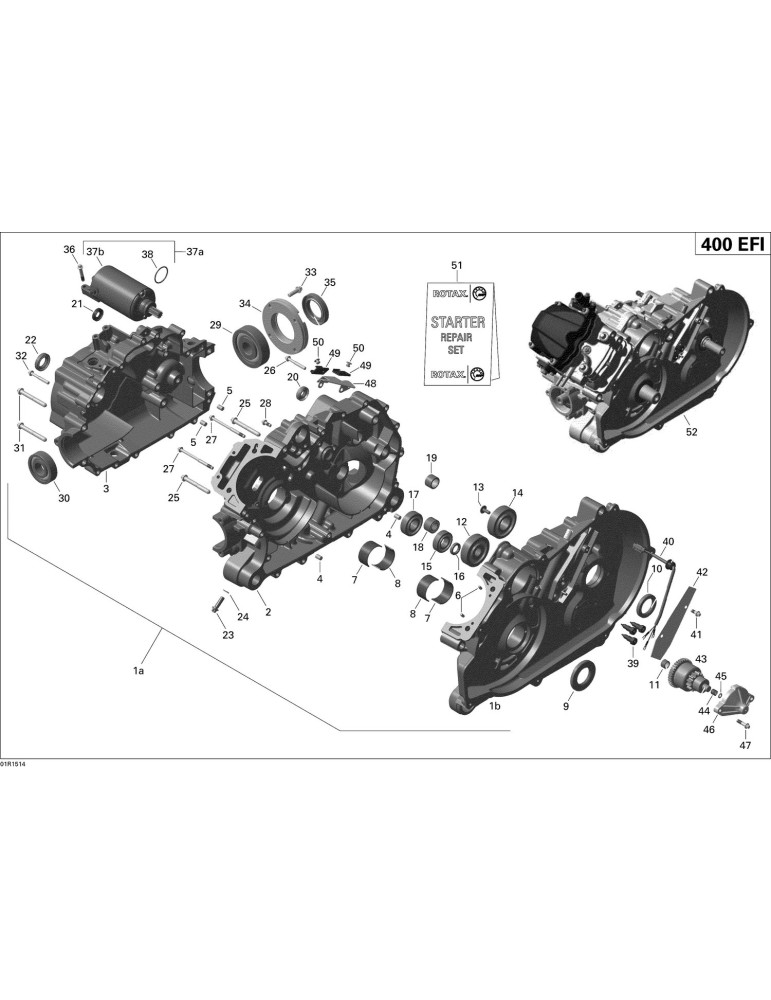 BRUSH KIT – 420266307
