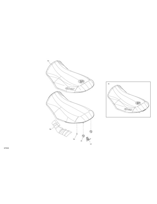 SEAT COVER – 708001984